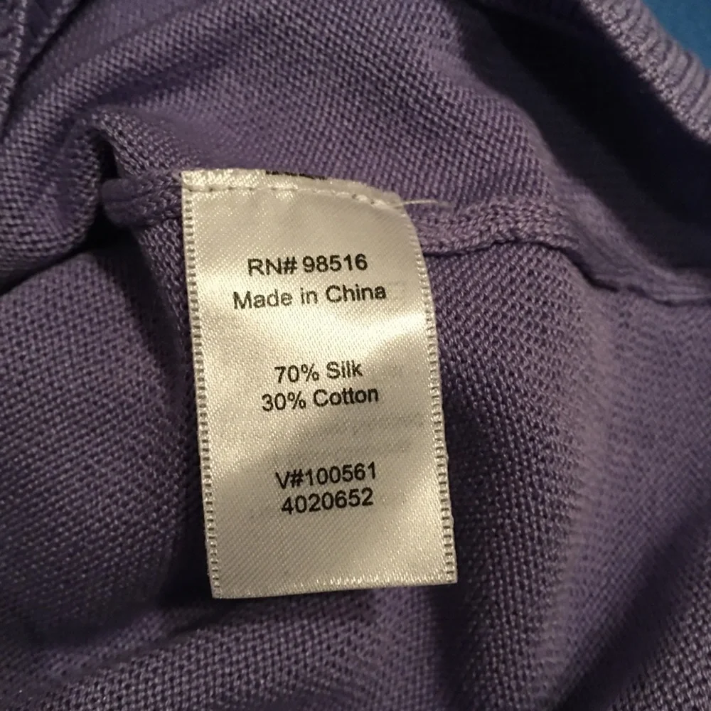 Coldwater Creek Short-sleeved Shirt - Picture 7 of 7